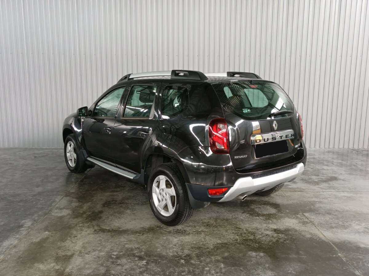 Купить Renault Duster, 2018, 58 000 км, фото №7