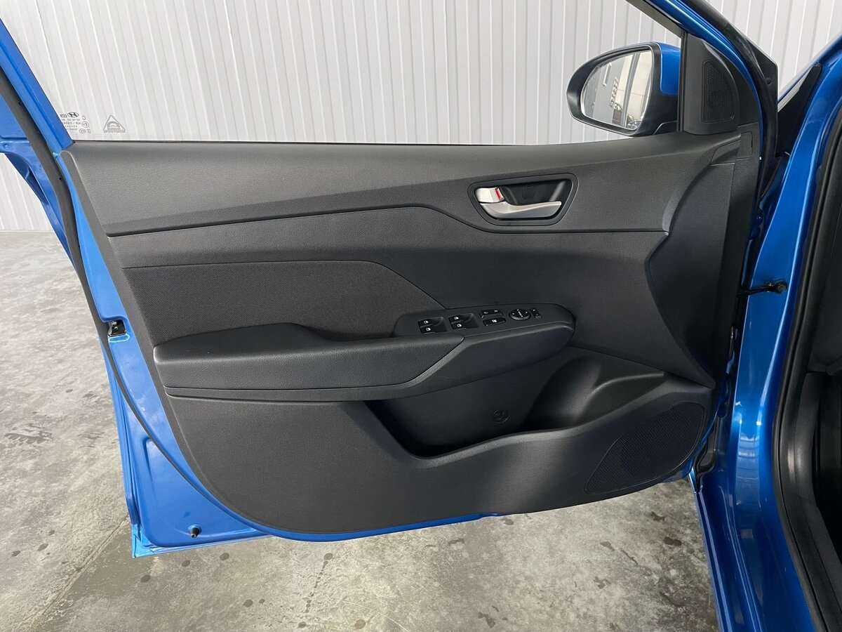 Купить Hyundai Solaris, 2020, 38 897 км, фото №18