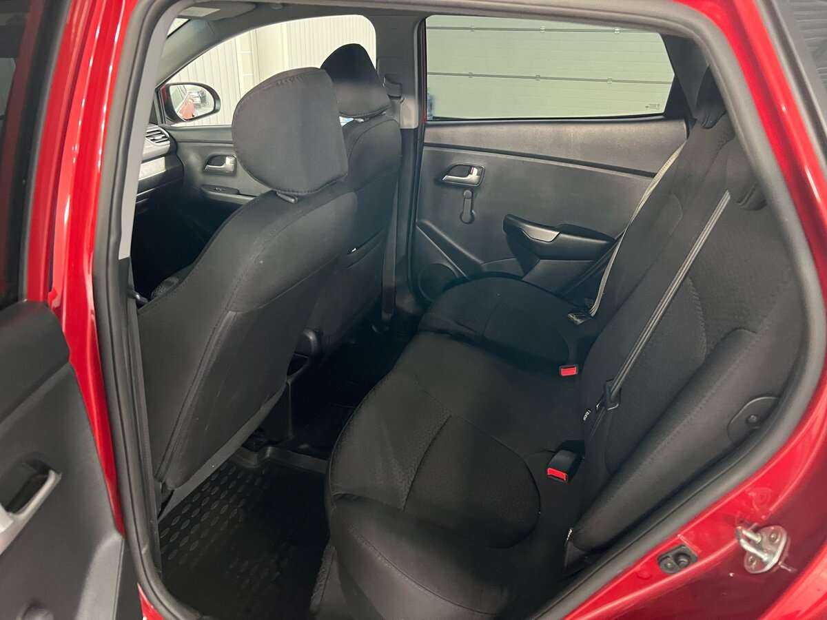 Купить Kia Rio, 2015, 149 468 км, фото №17