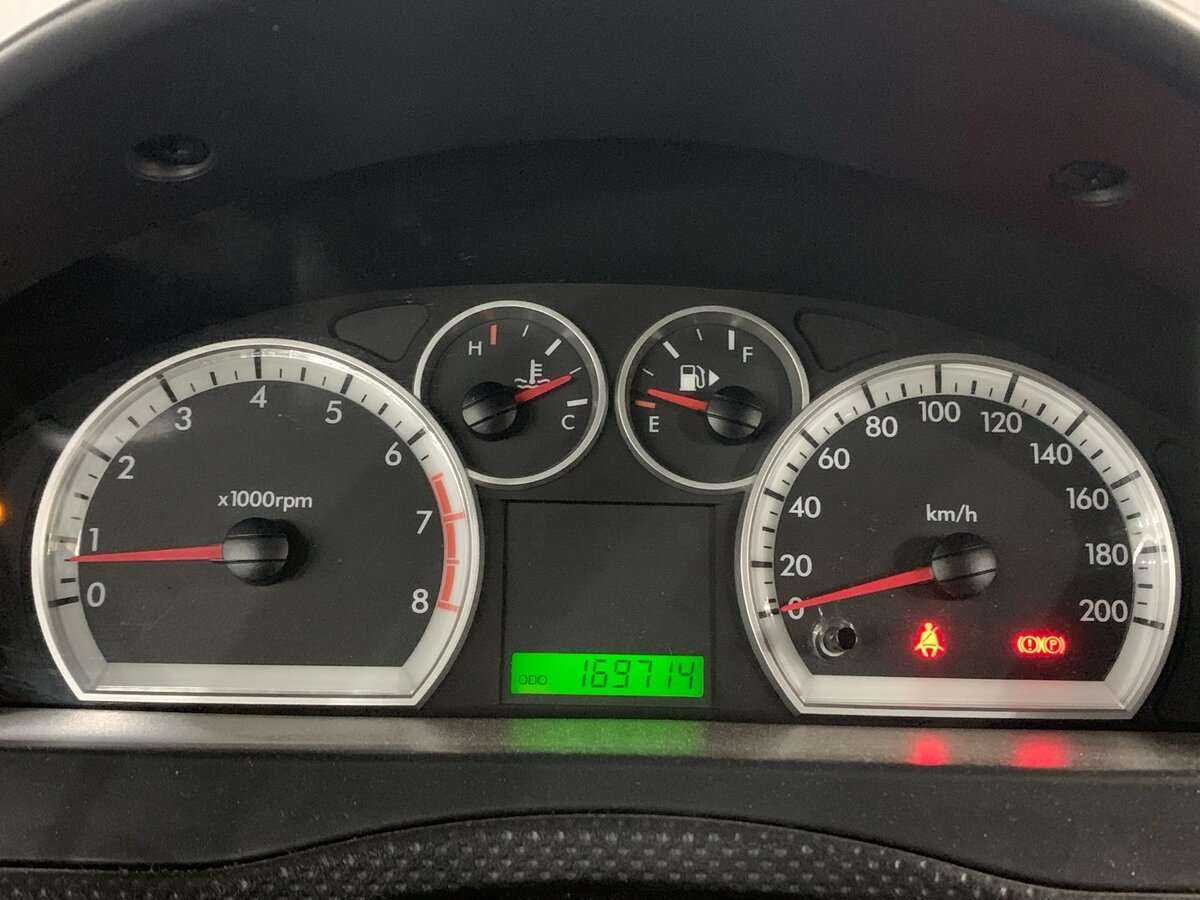 Купить Chevrolet Aveo, 2010, 164 000 км, фото №11