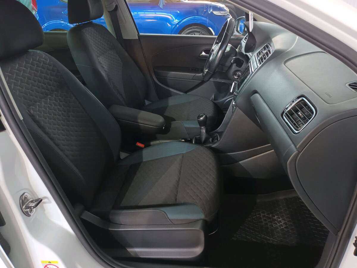 Купить Volkswagen Polo, 2019, 63 267 км, фото №13