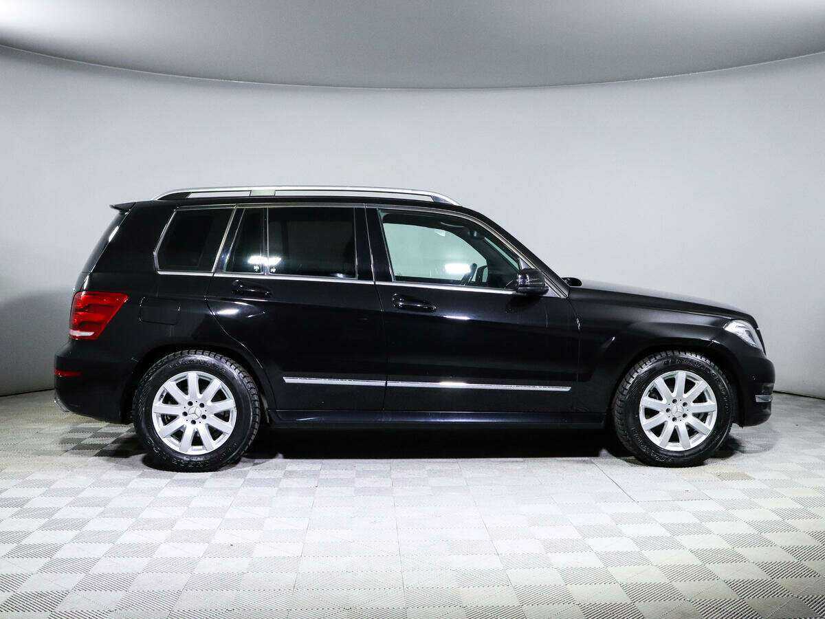 Купить Mercedes-Benz GLK-Класс 220 CDI, 2015, 94 272 км, фото №4