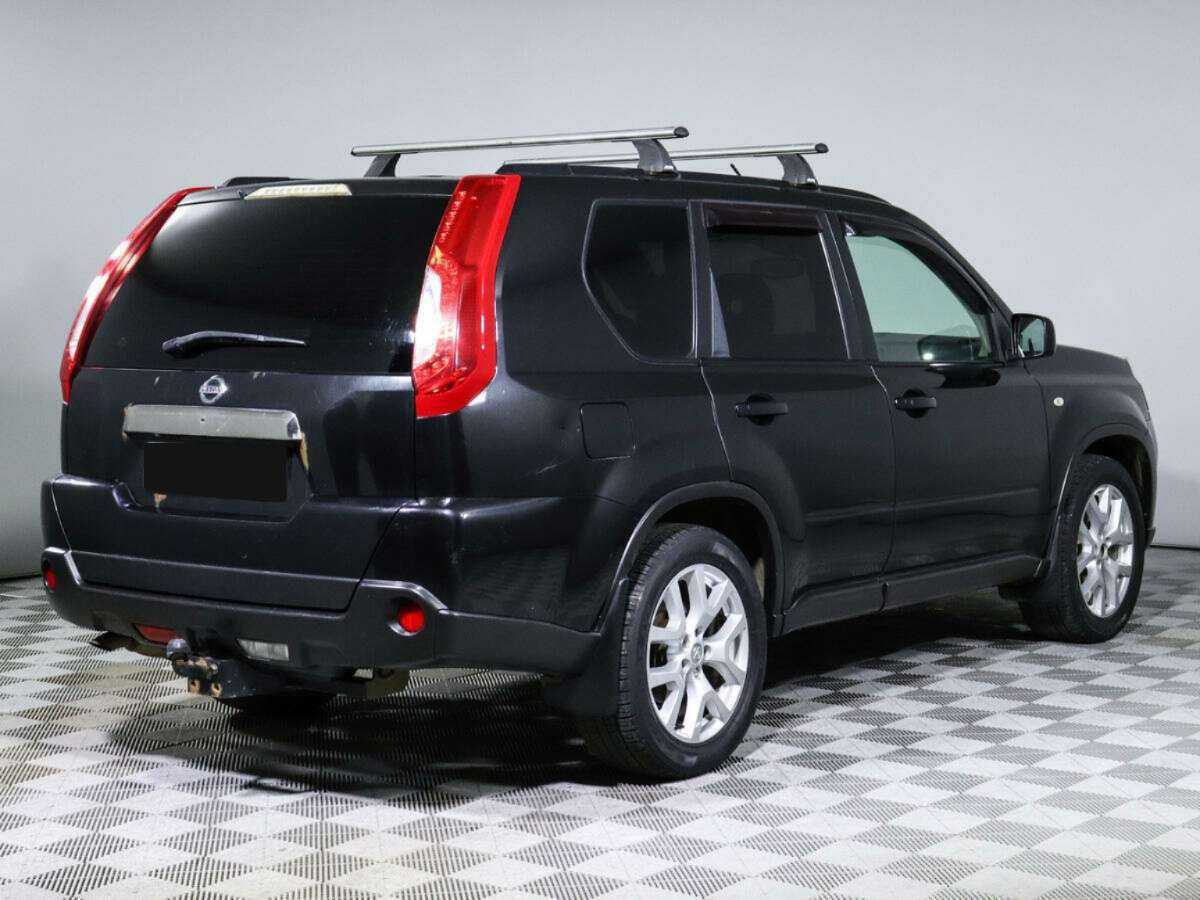 Купить Nissan X-Trail, 2011, 174 598 км, фото №4