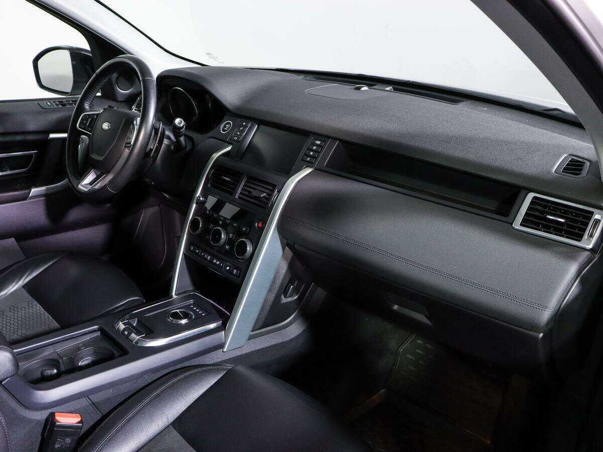 Купить Land Rover Discovery Sport, 2018, 86 445 км, фото №9