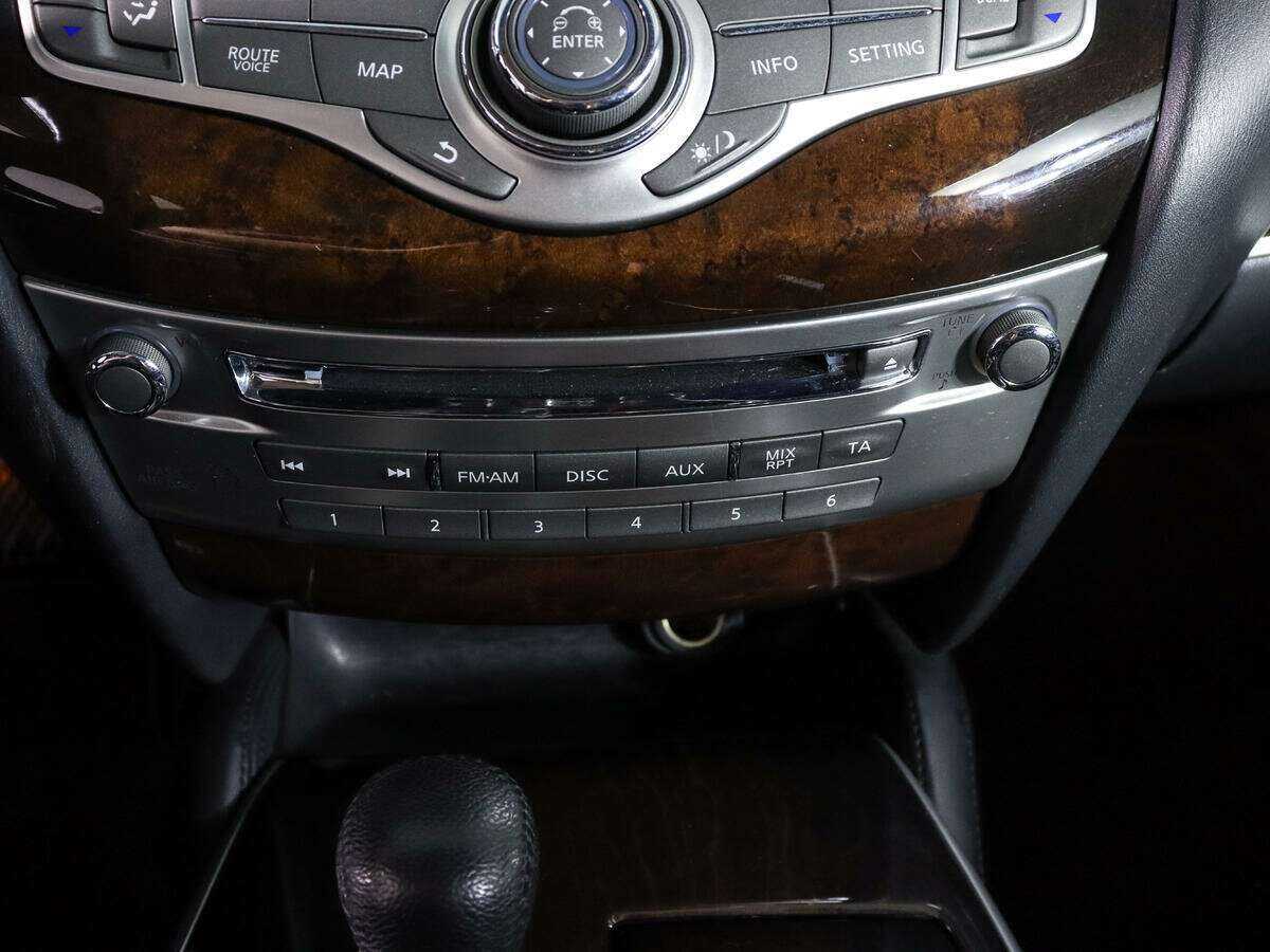 Купить Infiniti QX60, 2015, 122 645 км, фото №25