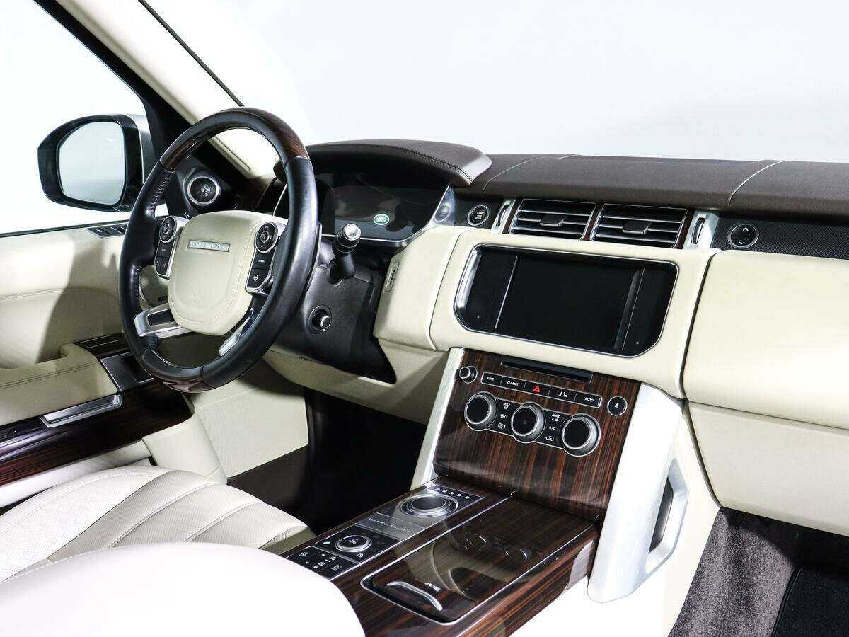 Купить Land Rover Range Rover, 2014, 99 822 км, фото №7