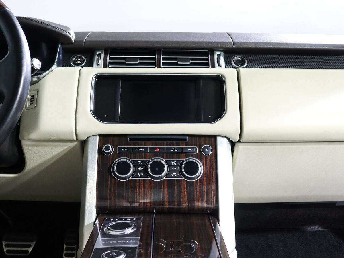 Купить Land Rover Range Rover, 2014, 99 822 км, фото №11