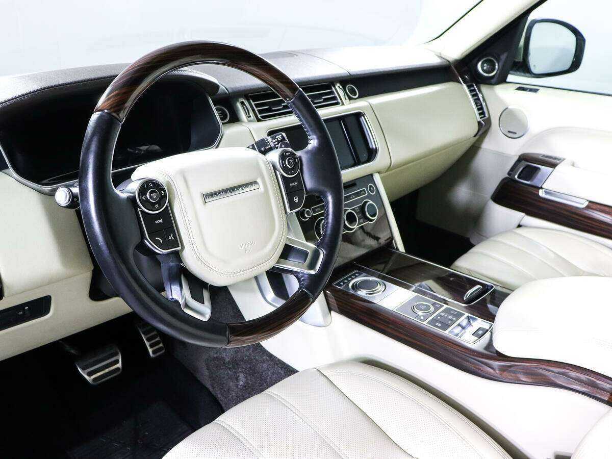 Купить Land Rover Range Rover, 2014, 99 822 км, фото №12