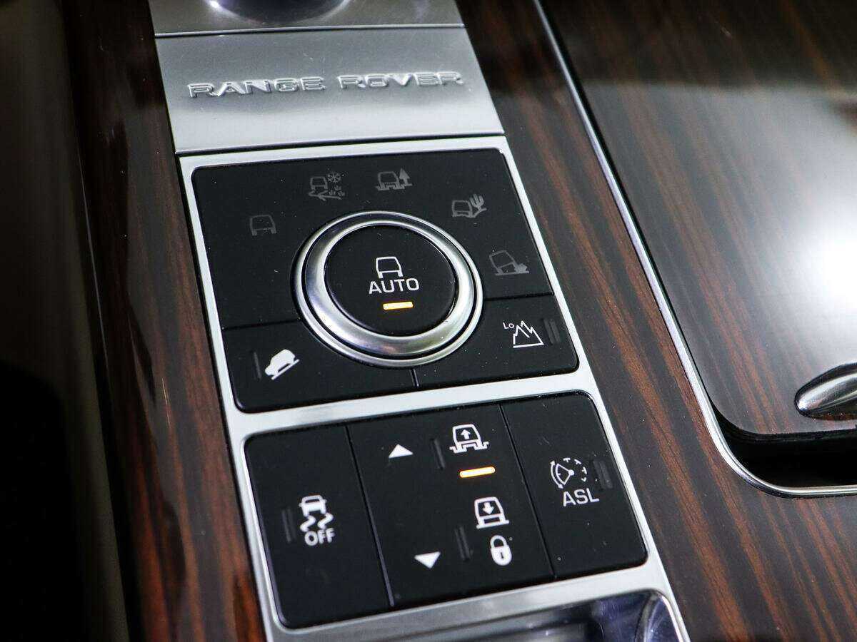 Купить Land Rover Range Rover, 2014, 99 822 км, фото №15