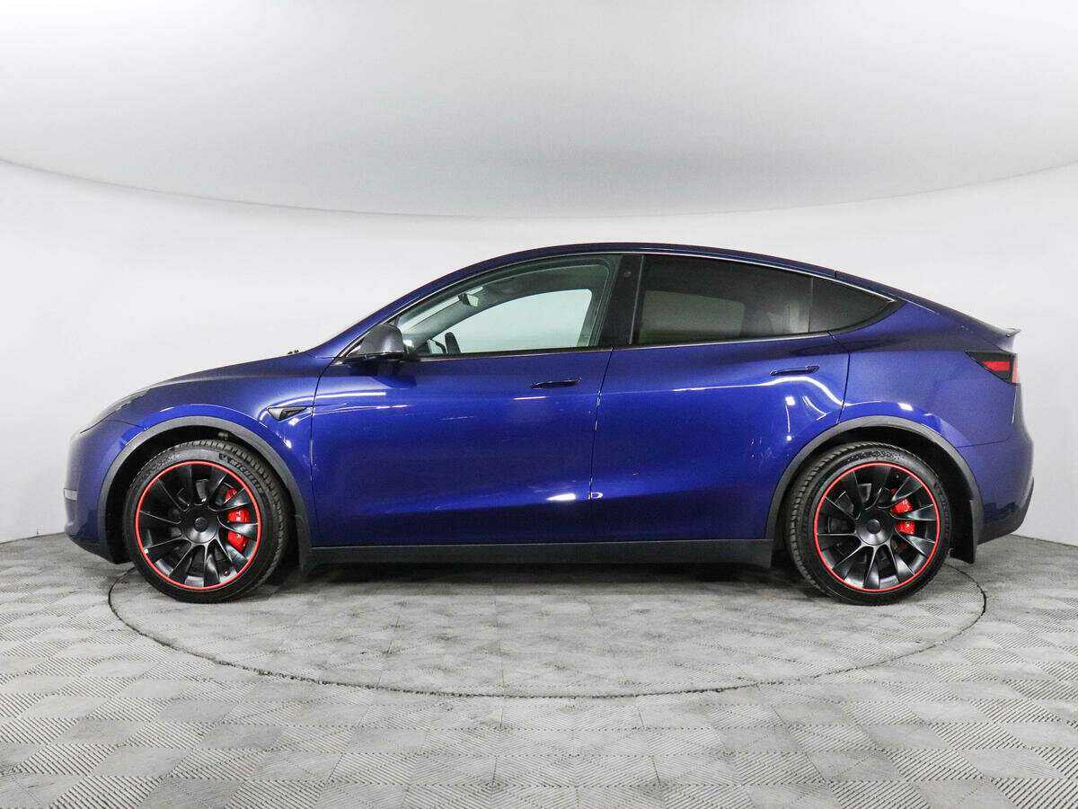 Купить Tesla Model Y Long Range Dual Motor, 2023, 2 500 км, фото №8