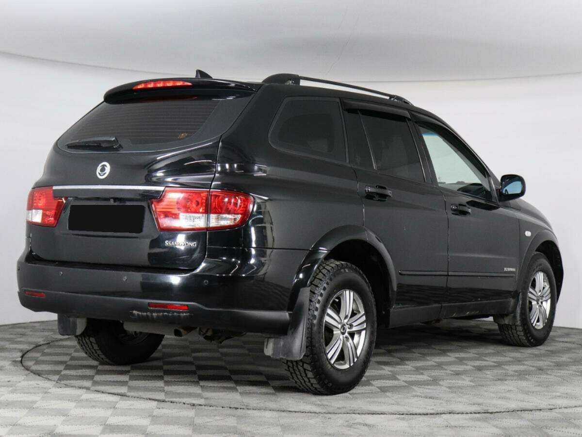 Купить SsangYong Kyron 6-speed, 2011, 88 599 км, фото №5