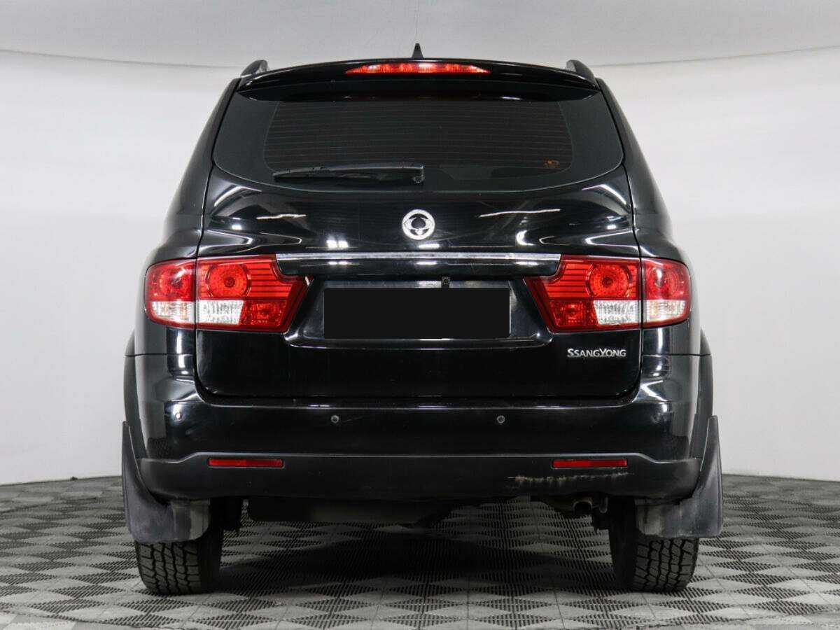 Купить SsangYong Kyron 6-speed, 2011, 88 599 км, фото №6