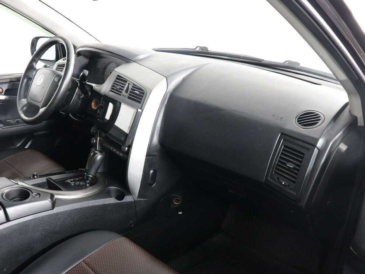 Купить SsangYong Kyron 6-speed, 2011, 88 599 км, фото №10