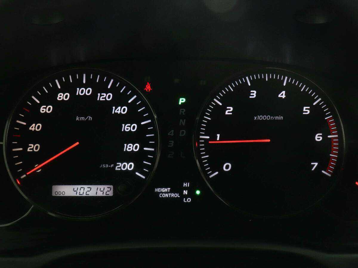 Купить Toyota Land Cruiser Prado 4-speed, 2008, 402 011 км, фото №7