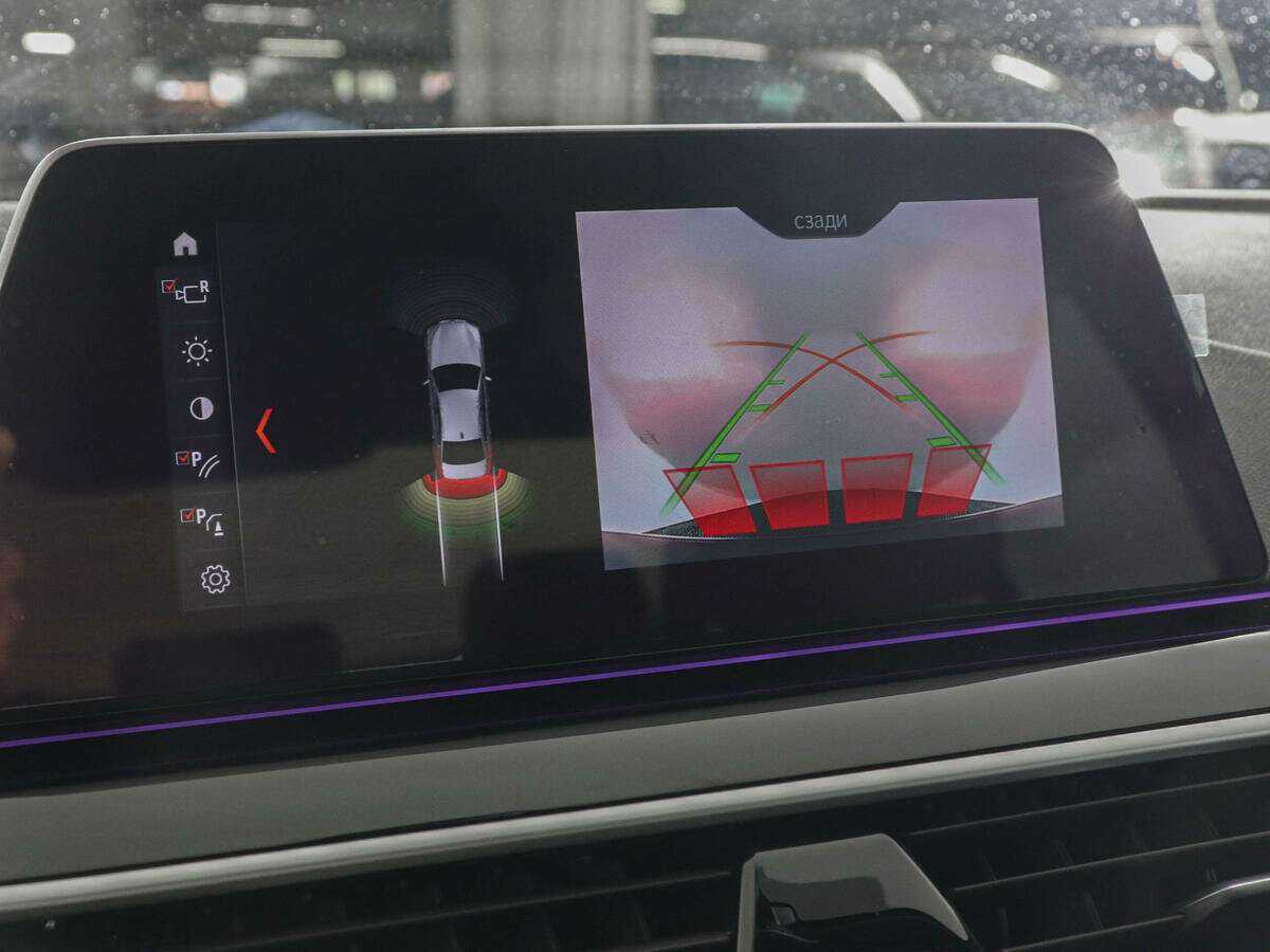 Купить BMW 5 серии 520d xDrive, 2020, 78 444 км, фото №11