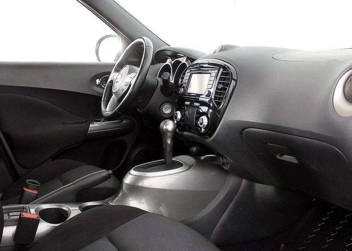 Купить Nissan Juke, 2013, 98 540 км, фото №9