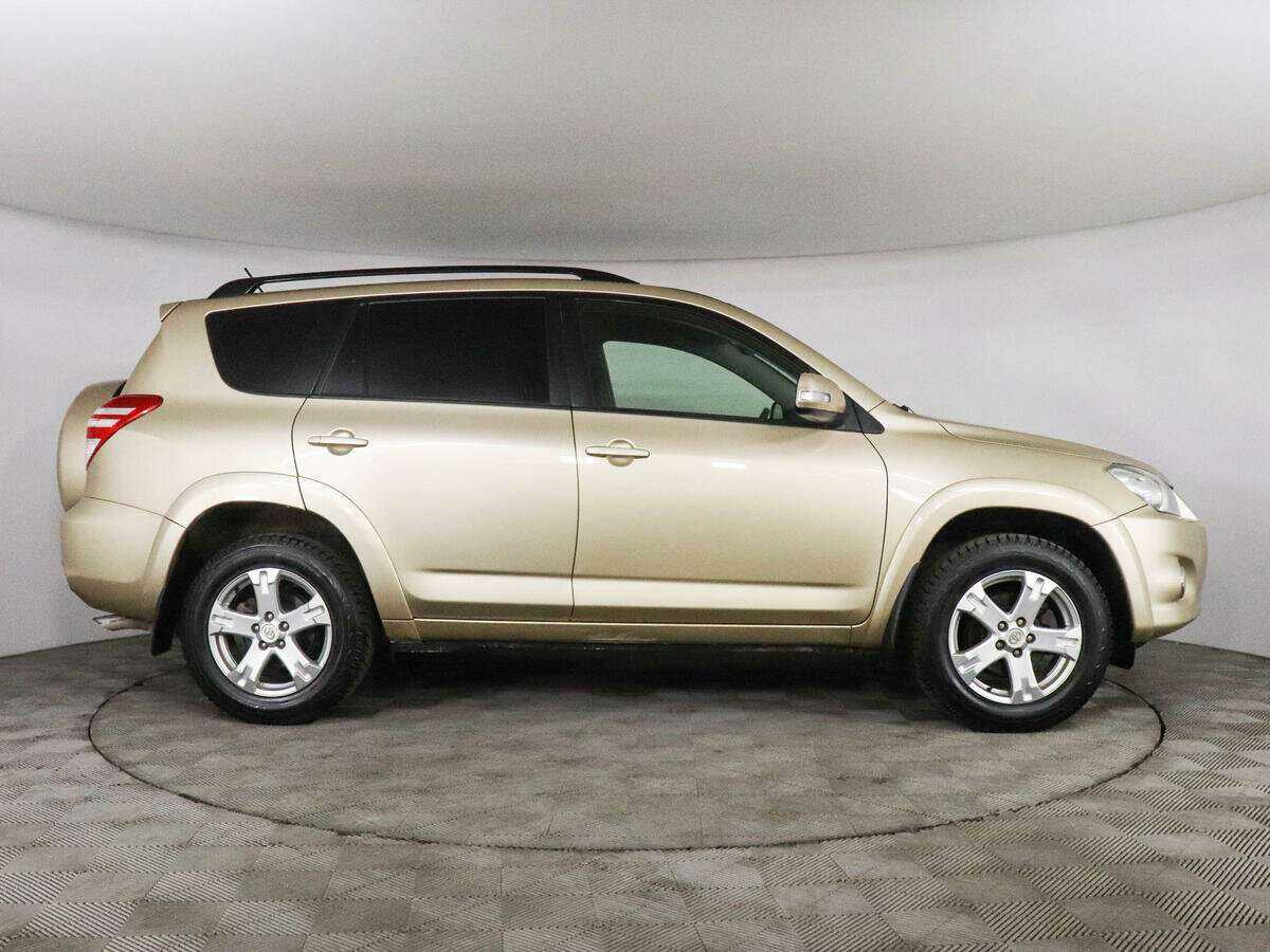 Купить Toyota RAV4, 2011, 75 880 км, фото №4