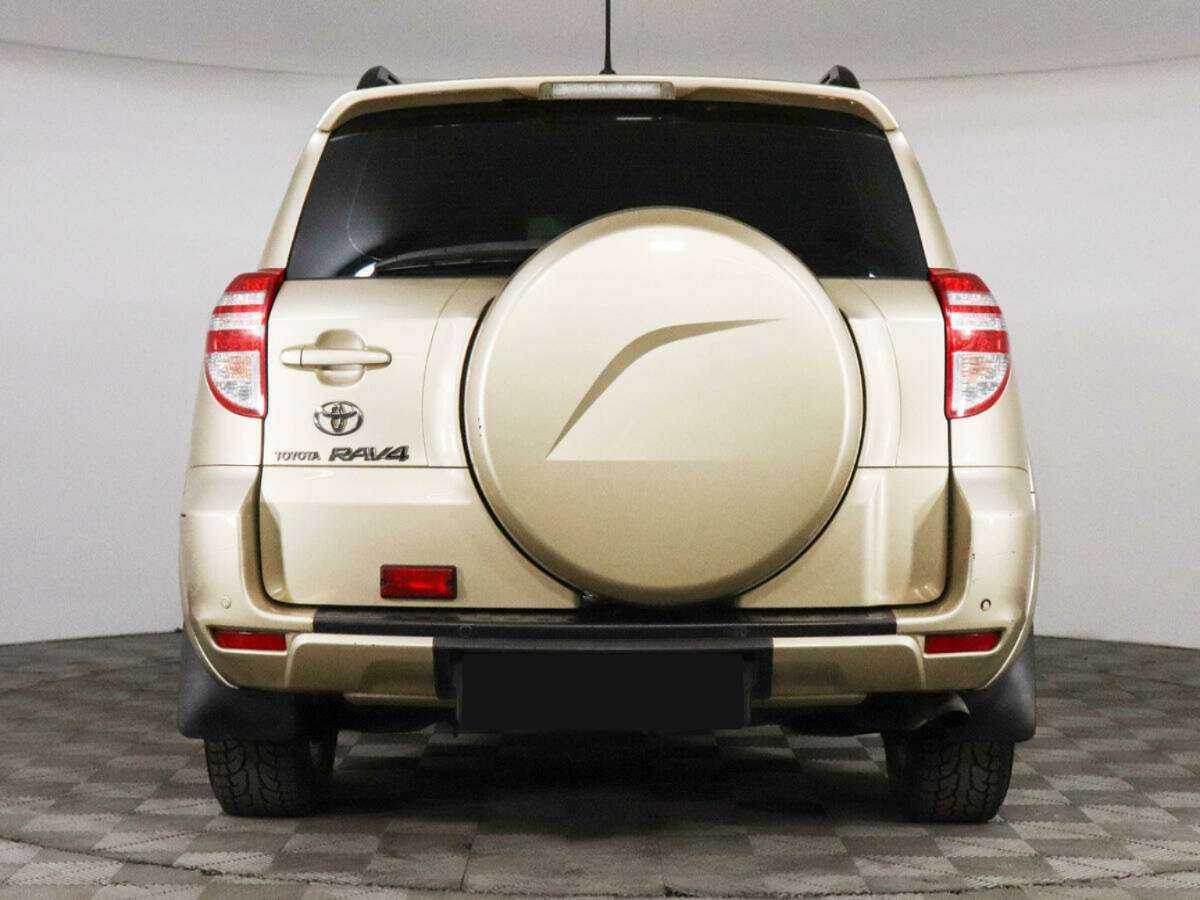Купить Toyota RAV4, 2011, 75 880 км, фото №6
