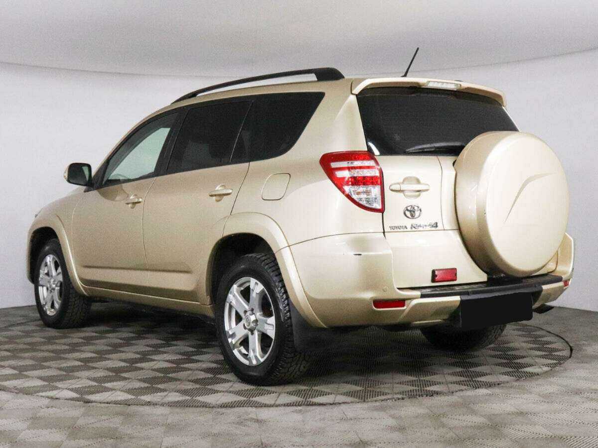 Купить Toyota RAV4, 2011, 75 880 км, фото №7