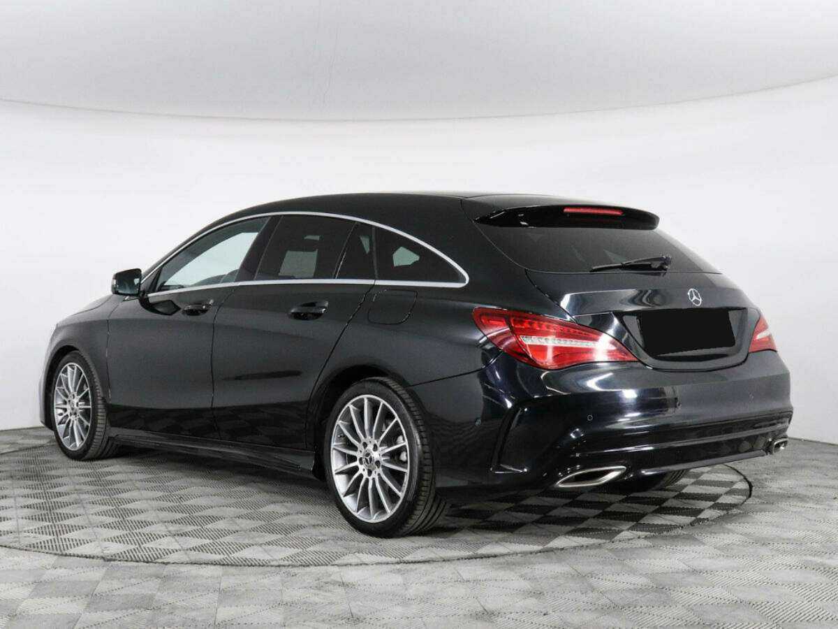 Купить Mercedes-Benz CLA 200 d, 2018, 95 000 км, фото №7