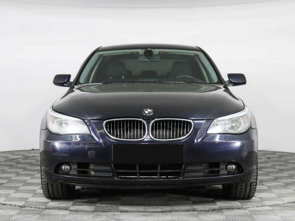 BMW 5 серии