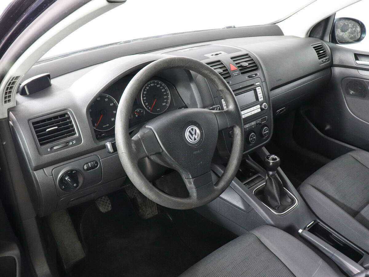 Купить Volkswagen Golf, 2008, 232 974 км, фото №5