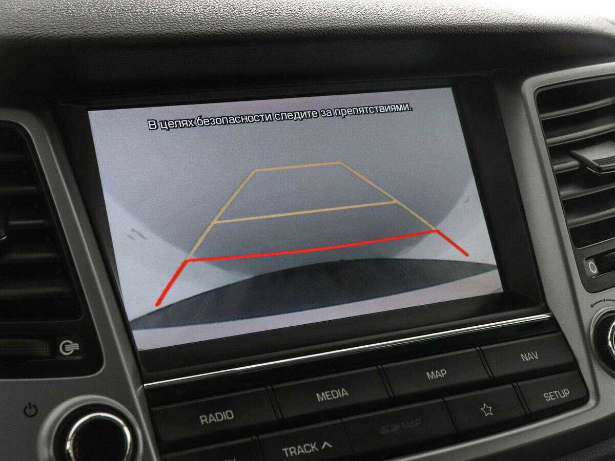 Купить Hyundai Tucson, 2018, 105 848 км, фото №12