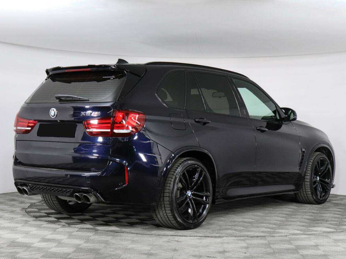 BMW X5 M