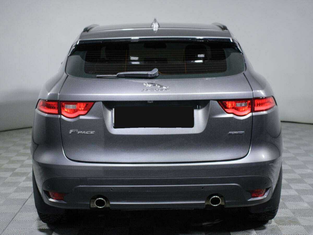 Купить Jaguar F-Pace, 2018, 96 180 км, фото №5