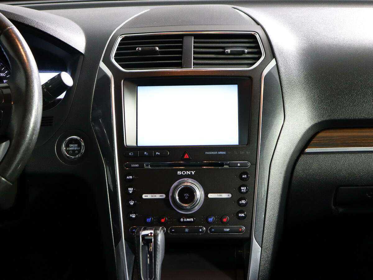 Купить Ford Explorer, 2016, 128 003 км, фото №12
