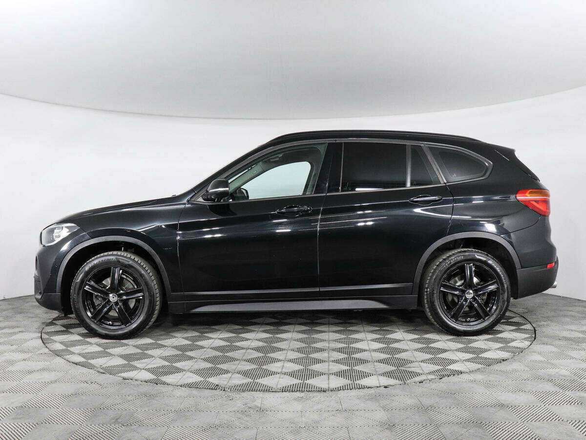 Купить BMW X1 18d xDrive, 2019, 109 645 км, фото №5
