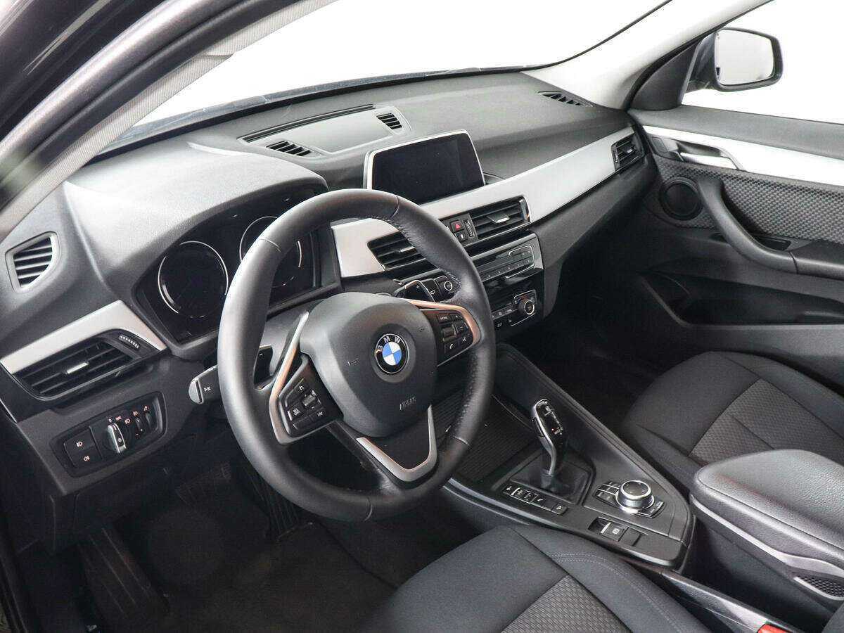 Купить BMW X1 18d xDrive, 2019, 109 645 км, фото №9