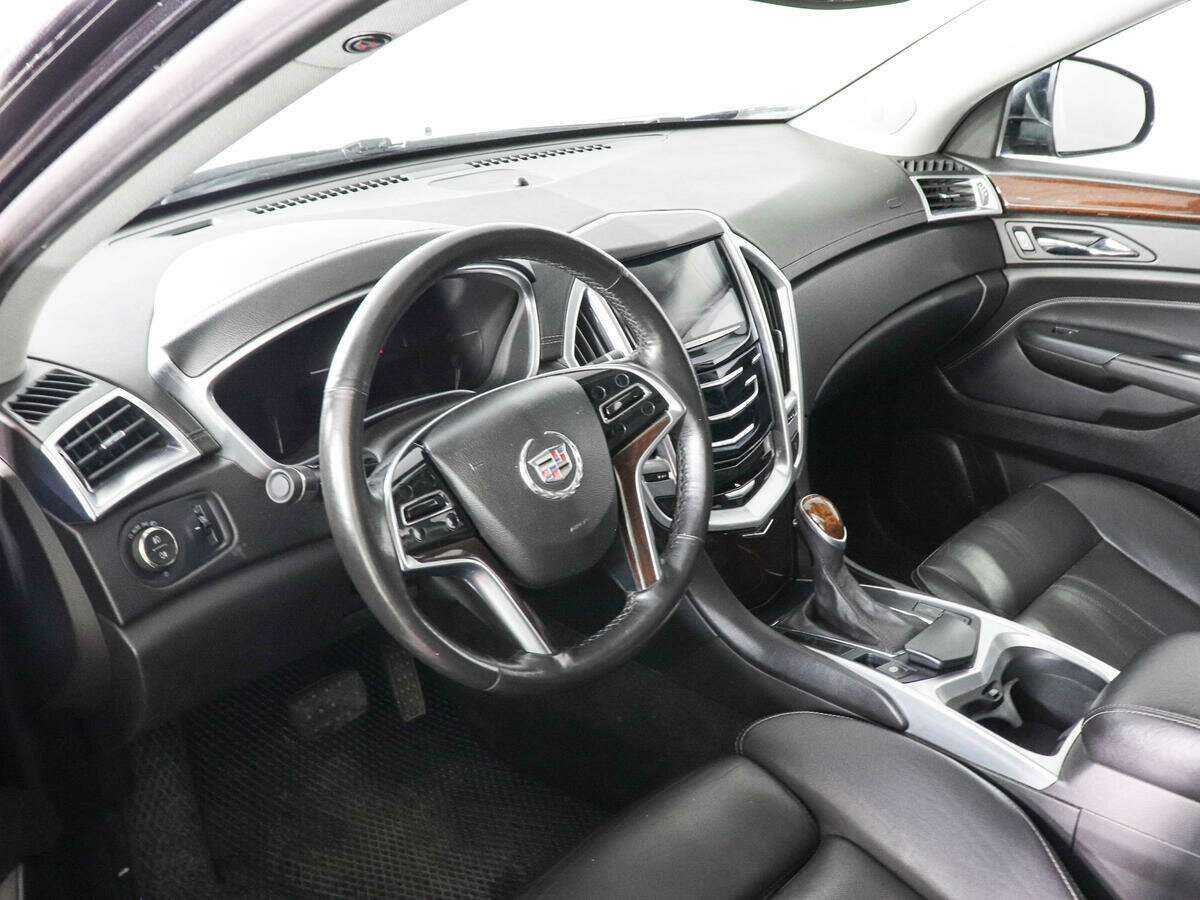 Купить Cadillac SRX, 2013, 154 681 км, фото №9