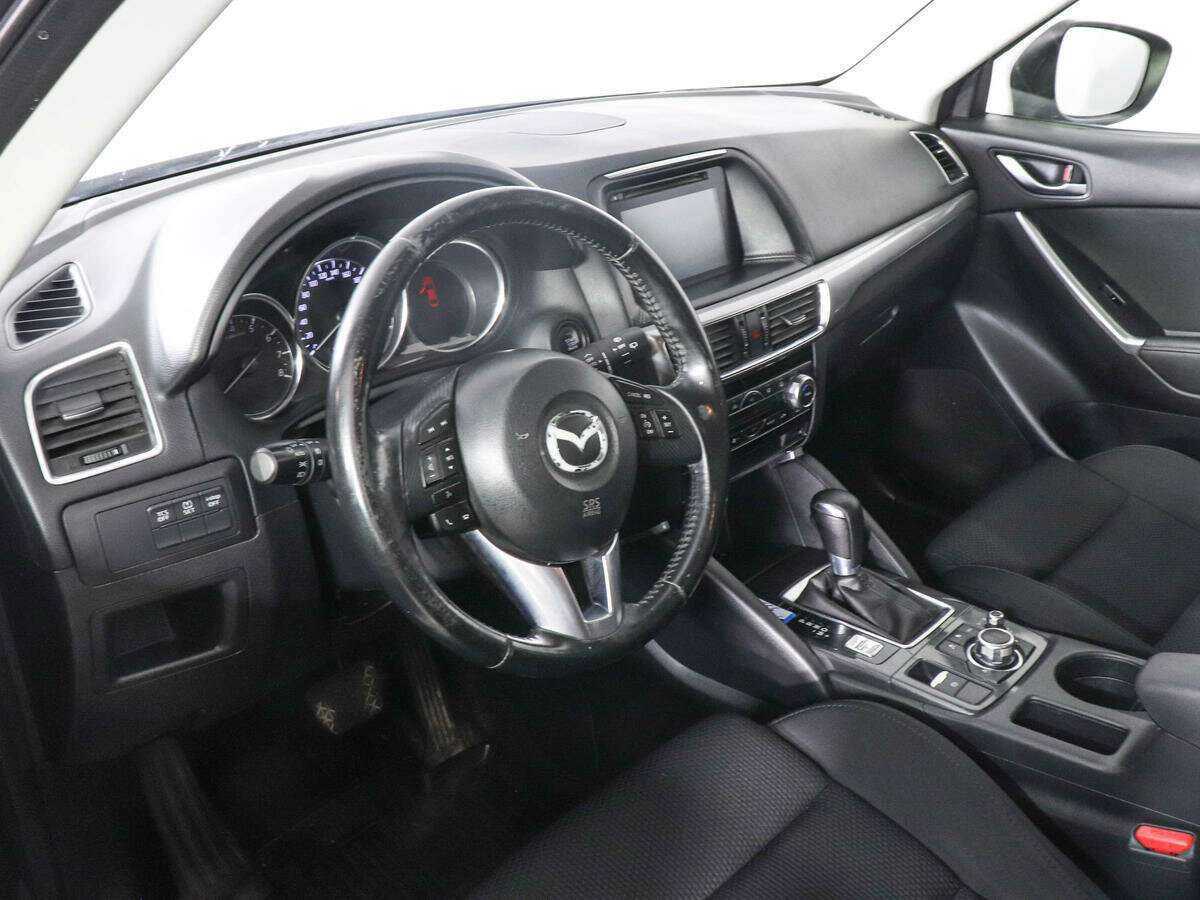 Купить Mazda CX-5, 2015, 136 729 км, фото №5