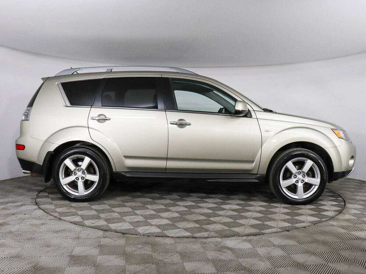 Купить Mitsubishi Outlander, 2008, 144 635 км, фото №4