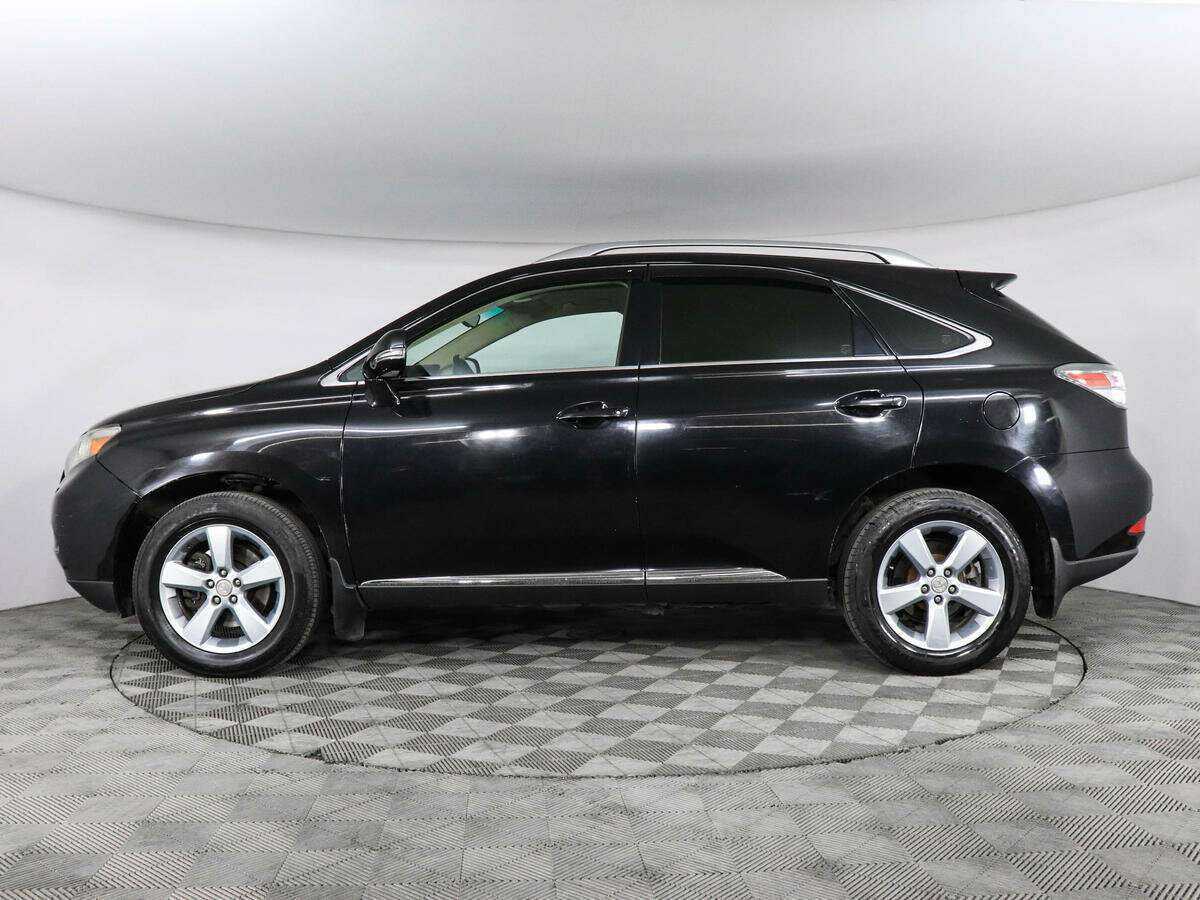 Купить Lexus RX 270, 2011, 122 490 км, фото №8