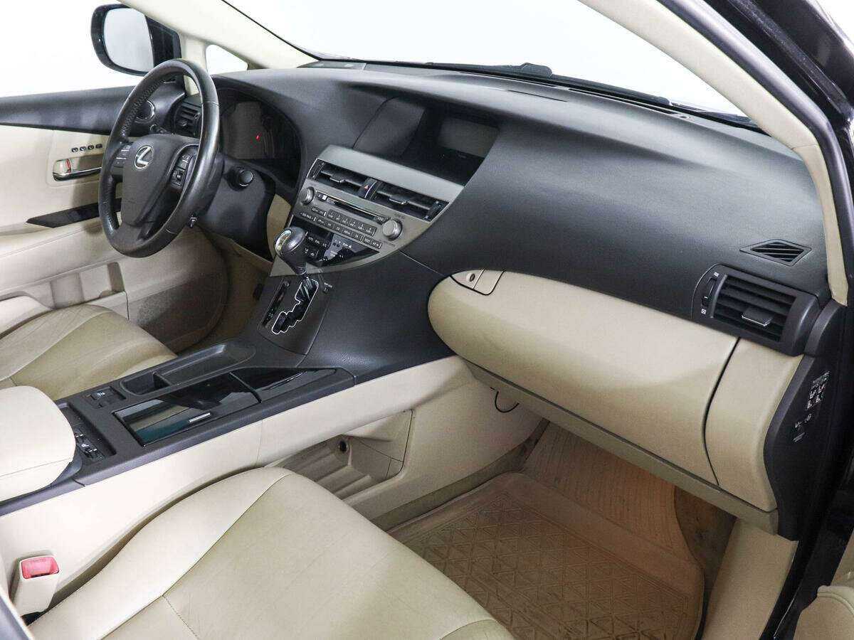 Купить Lexus RX 270, 2011, 122 490 км, фото №10