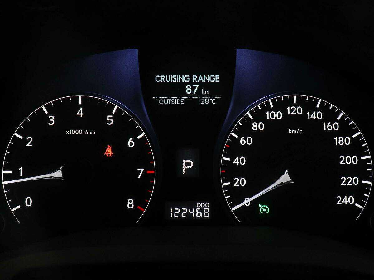 Купить Lexus RX 270, 2011, 122 490 км, фото №11