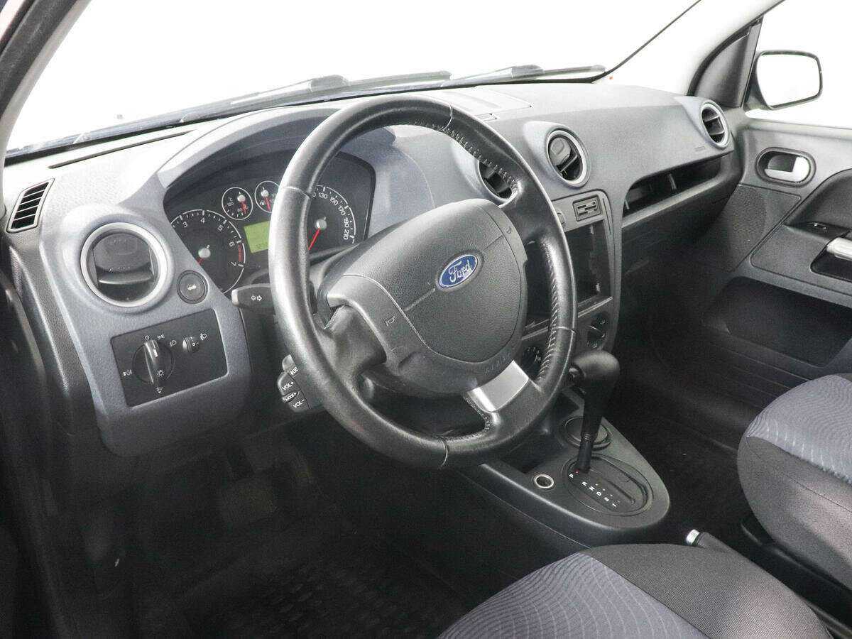 Купить Ford Fusion, 2008, 127 296 км, фото №5