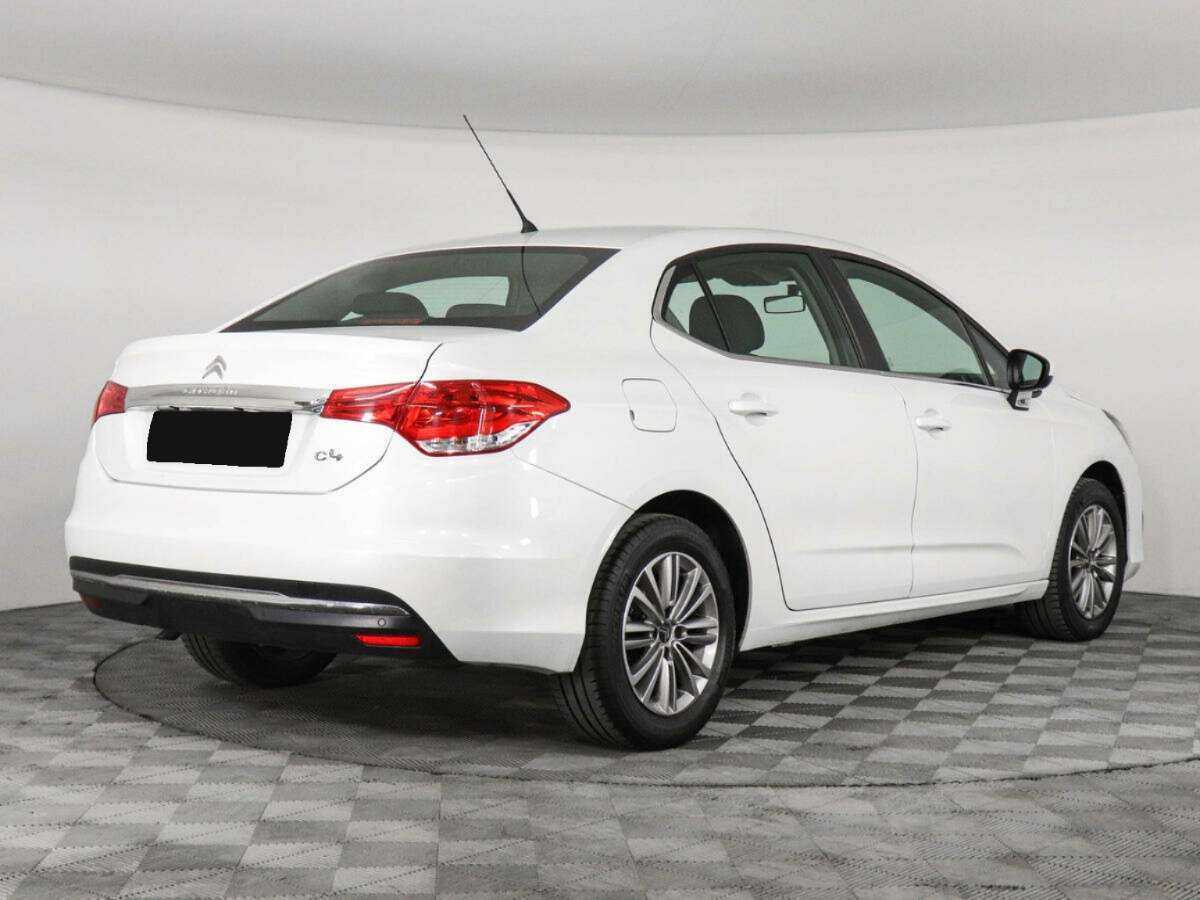 Купить Citroen C4, 2017, 99 798 км, фото №5