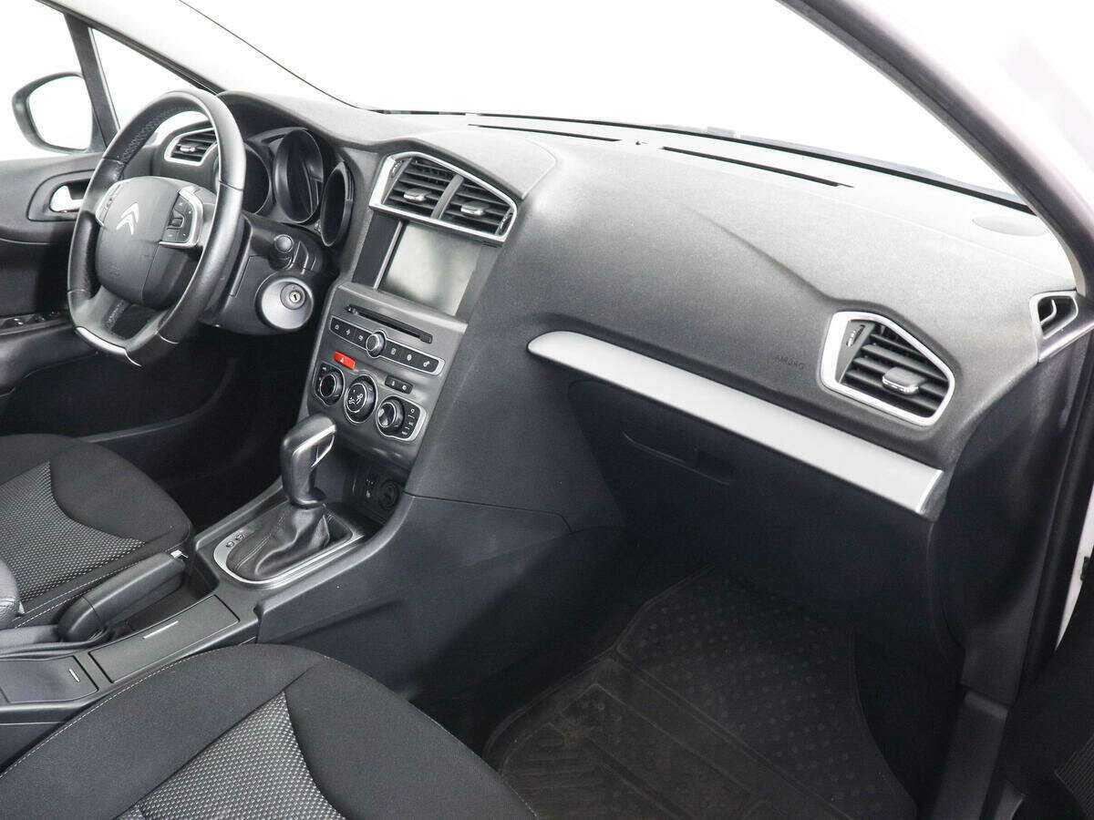 Купить Citroen C4, 2017, 99 798 км, фото №10