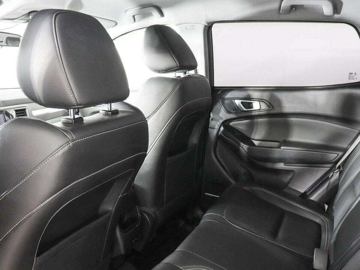 Купить CHERY Tiggo 4, 2021, 56 043 км, фото №12