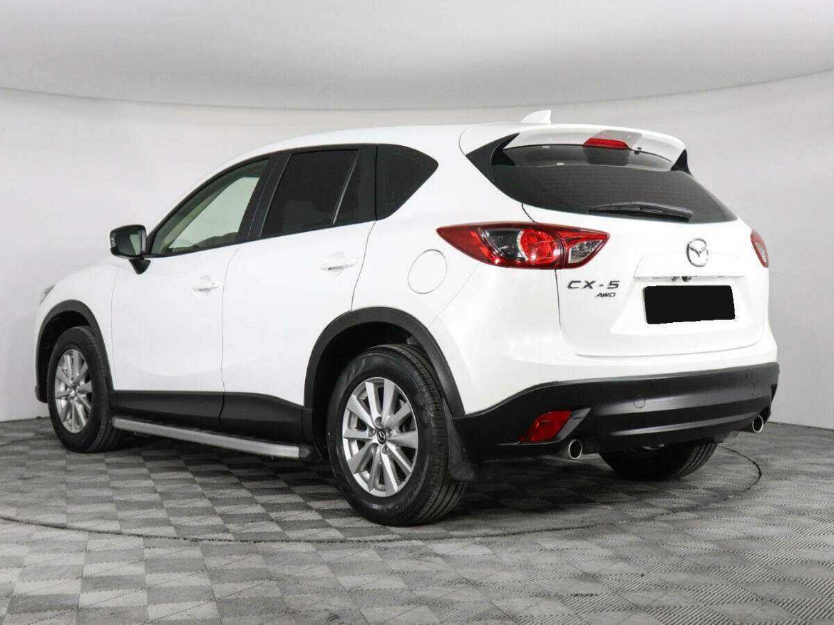 Купить Mazda CX-5, 2015, 105 785 км, фото №7