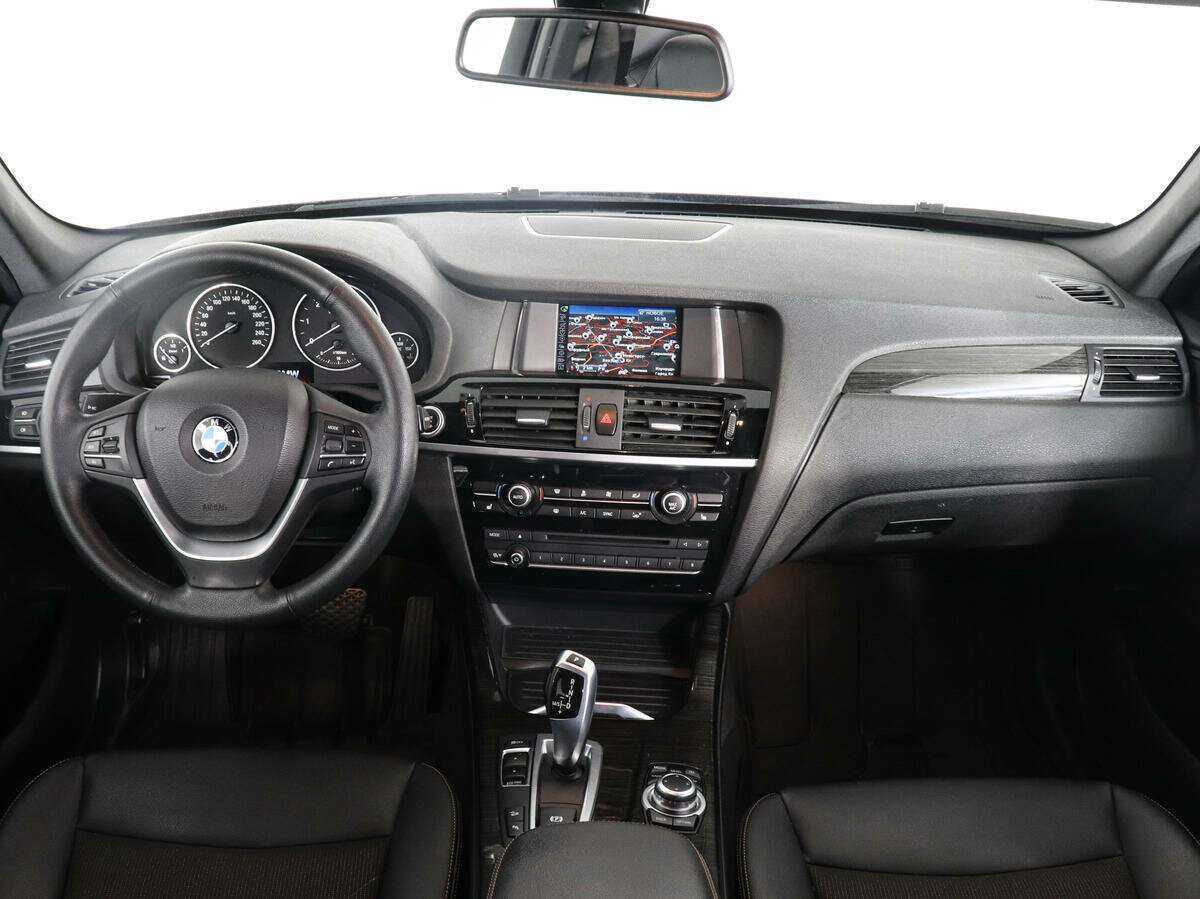 Купить BMW X3 20d xDrive, 2016, 120 647 км, фото №7