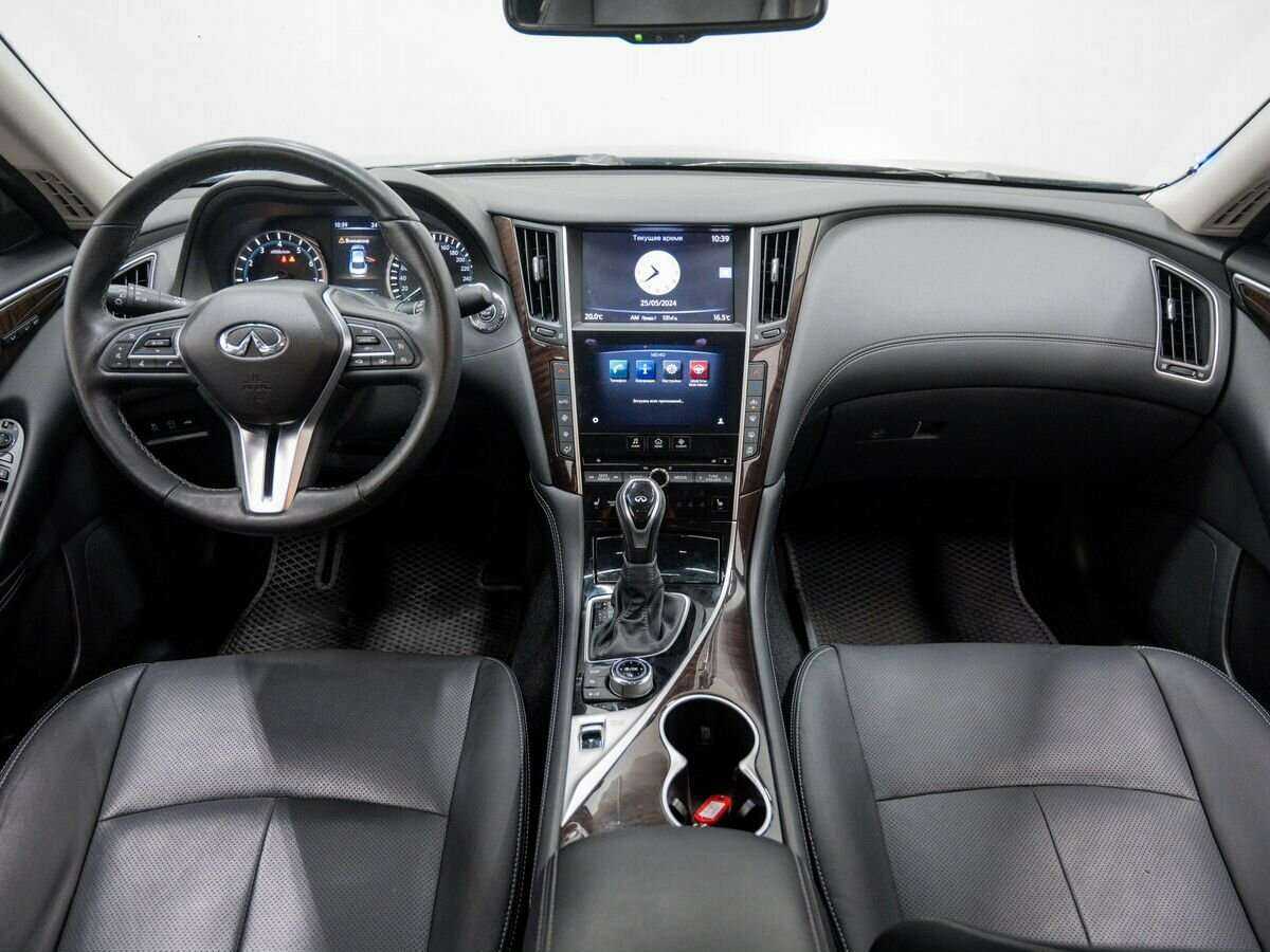 Купить Infiniti Q50, 2017, 154 517 км, фото №11