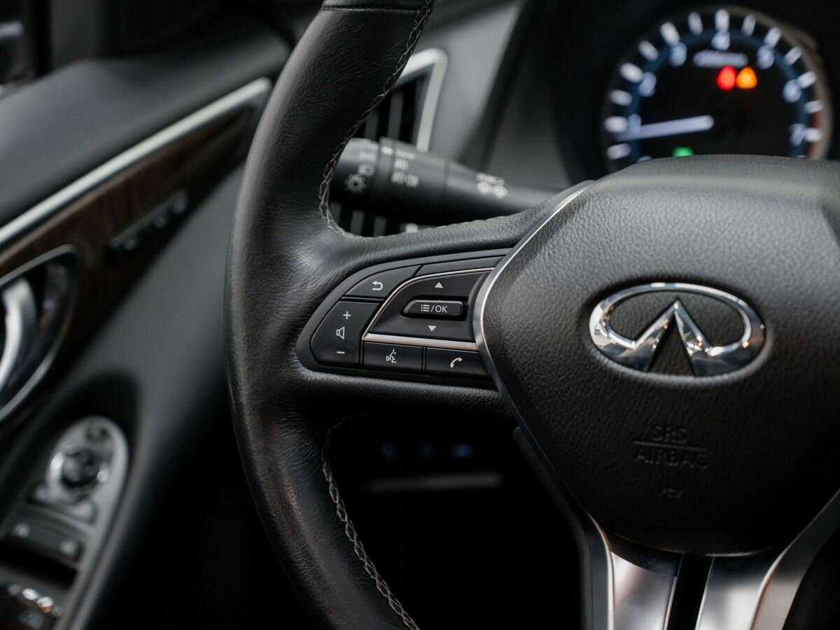 Купить Infiniti Q50, 2017, 154 517 км, фото №12
