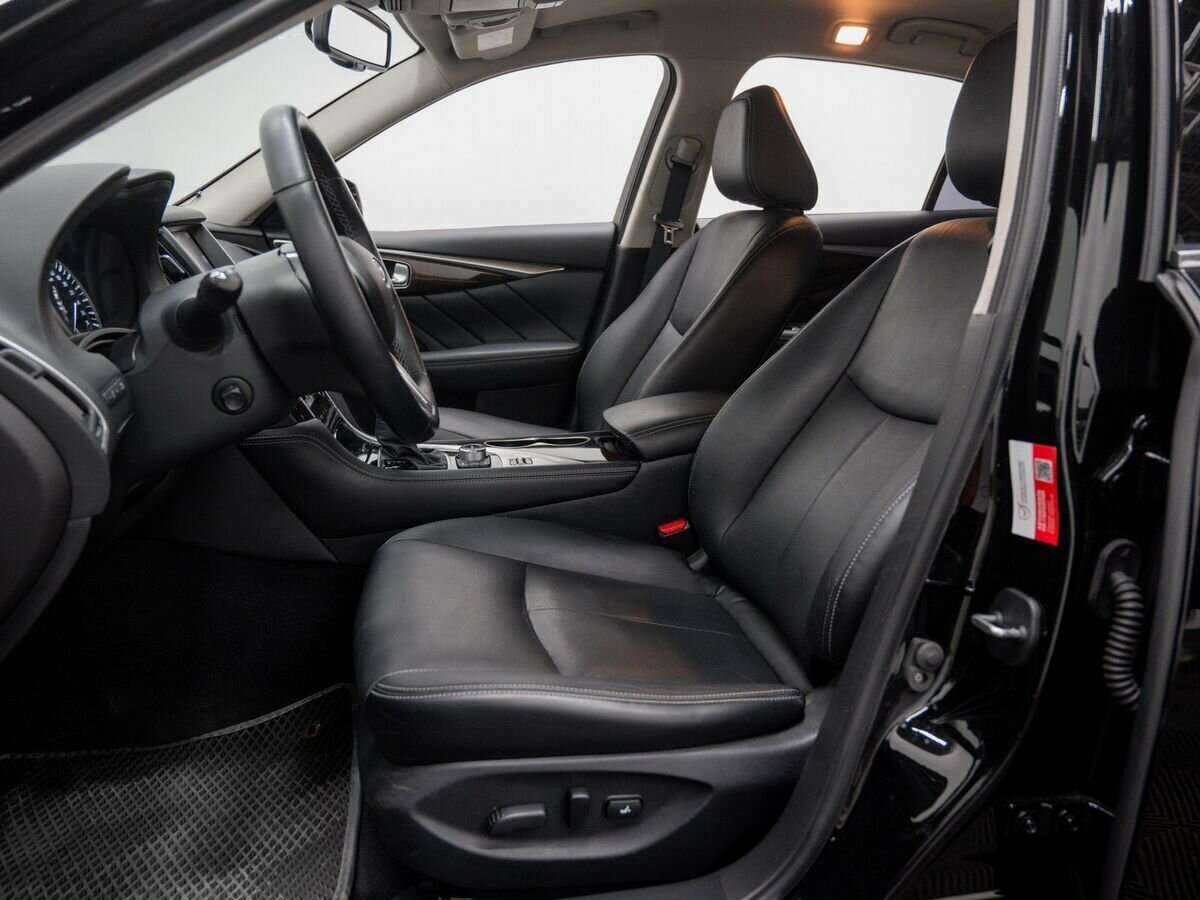 Купить Infiniti Q50, 2017, 154 517 км, фото №16