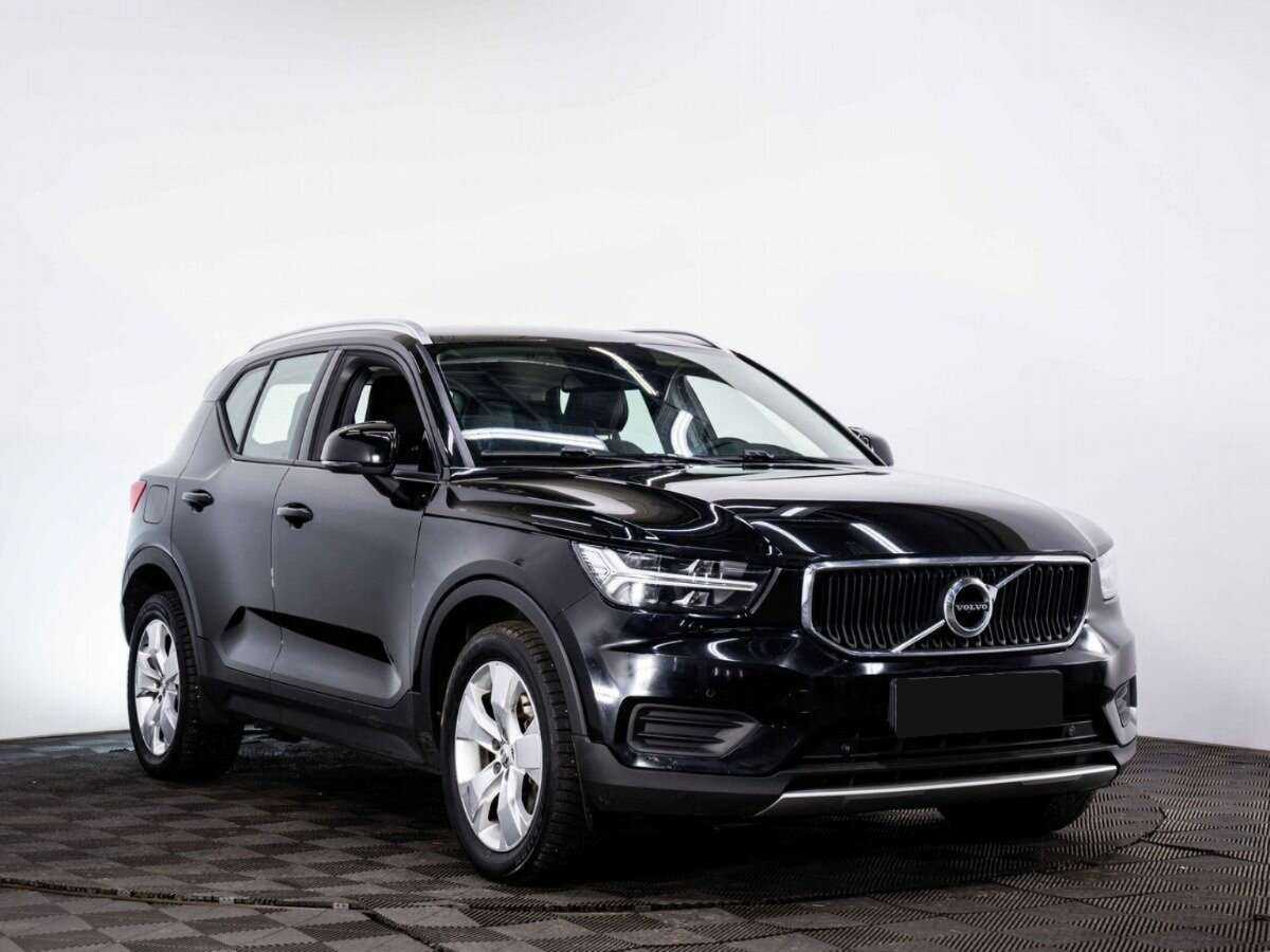 Volvo XC40