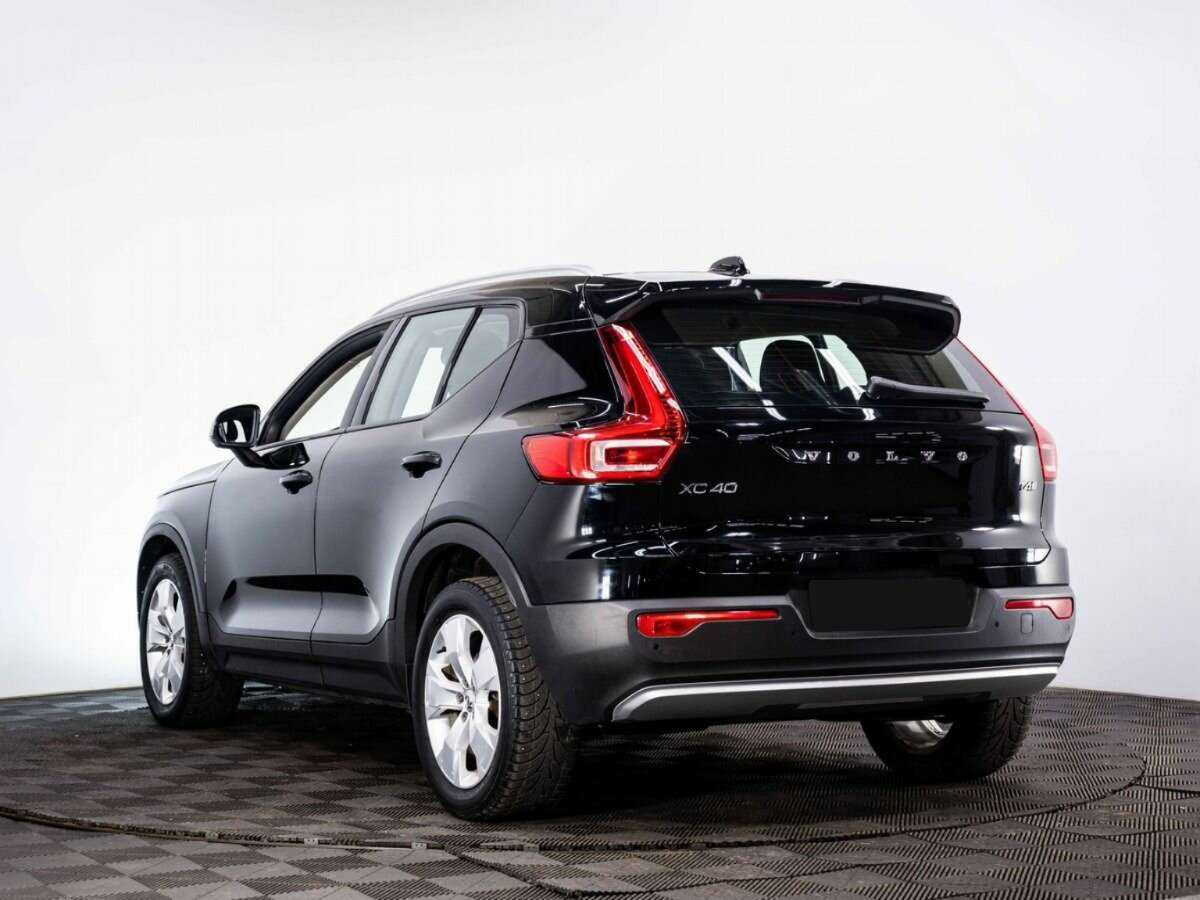 Купить Volvo XC40, 2019, 132 416 км, фото №4