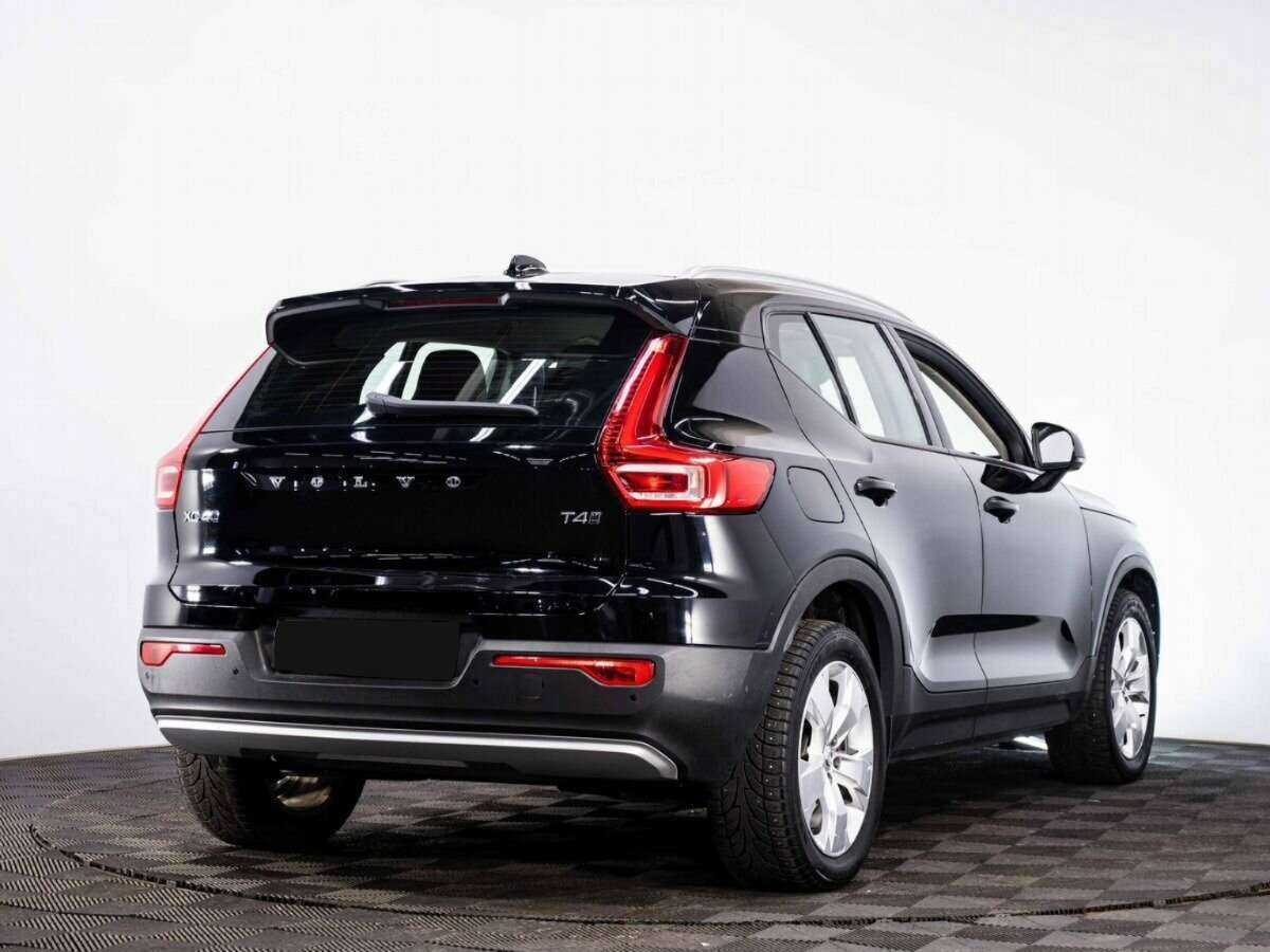 Купить Volvo XC40, 2019, 132 416 км, фото №6